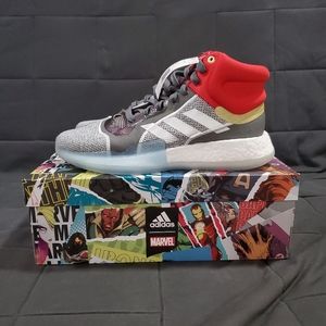Adidas Marquee Boost Marvel Edition "Thor"